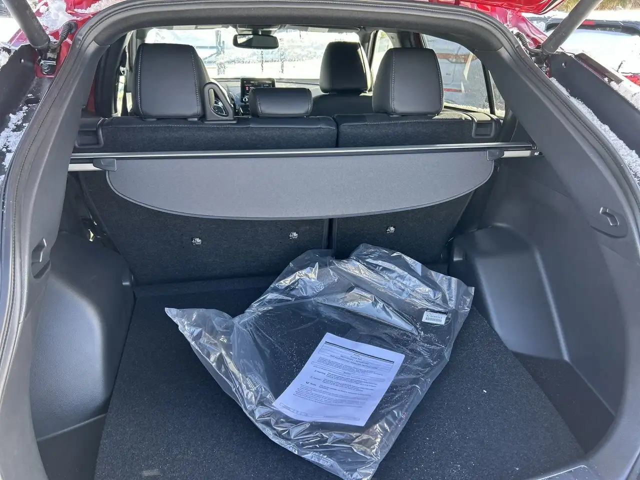 Mitsubishi Eclipse Cross снимка Mitsubishi Eclipse Cross