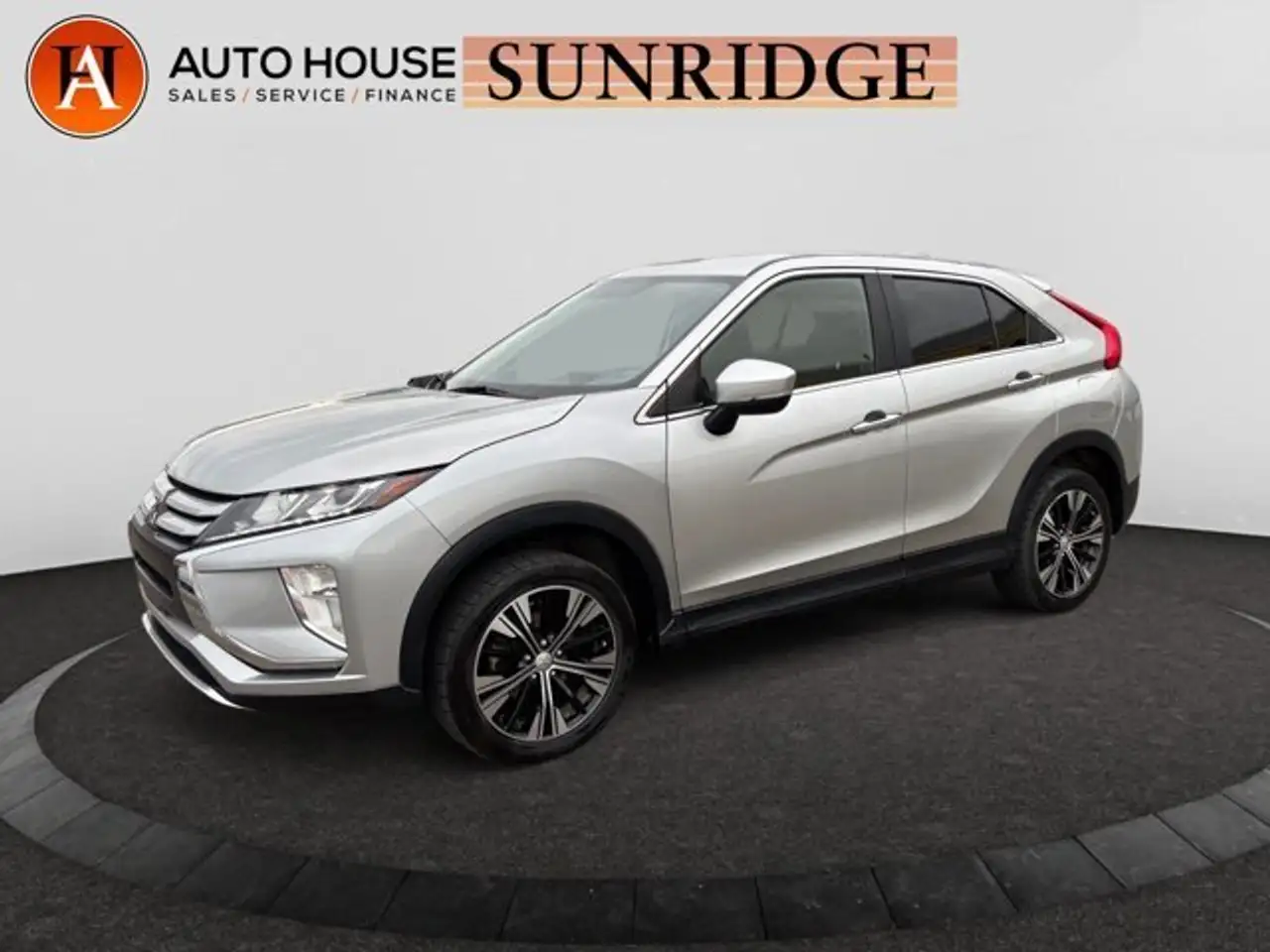 2019 Mitsubishi Eclipse Cross