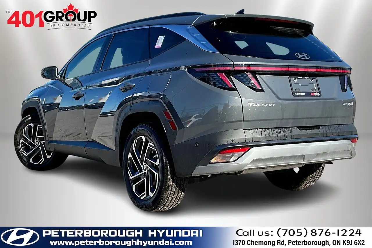 Hyundai TUCSON снимка Hyundai TUCSON