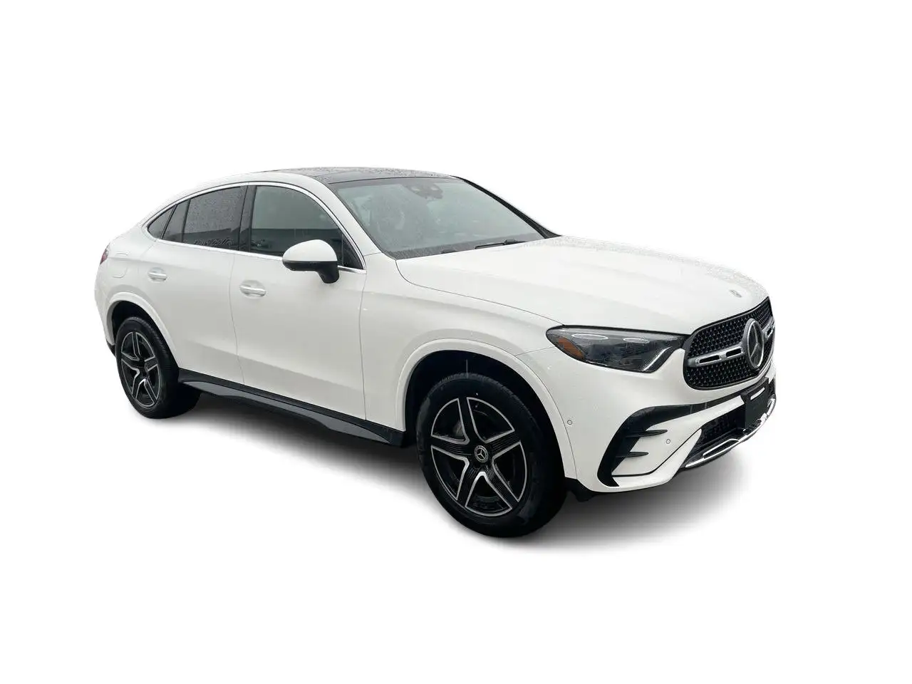 Mercedes-Benz GLC снимка Mercedes-Benz GLC