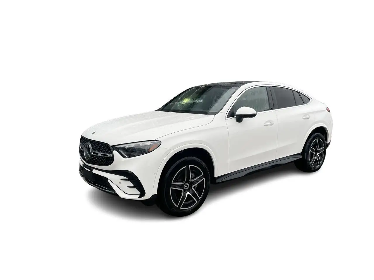 Mercedes-Benz GLC снимка Mercedes-Benz GLC