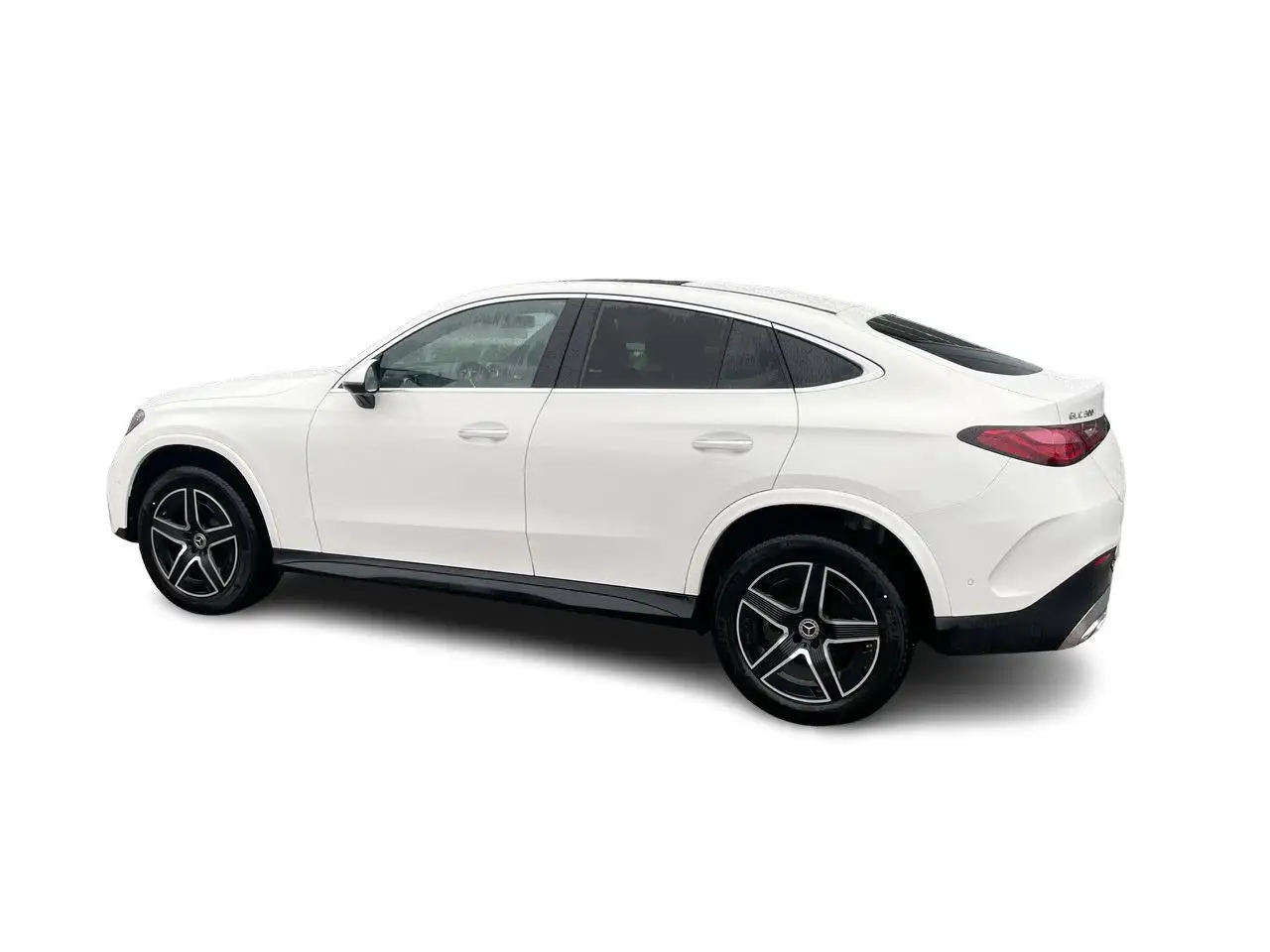 Mercedes-Benz GLC снимка Mercedes-Benz GLC
