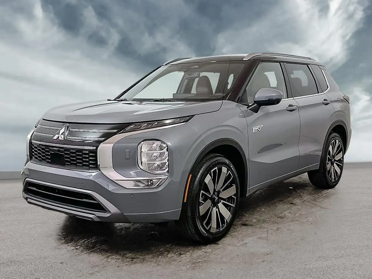 2026 Mitsubishi Outlander