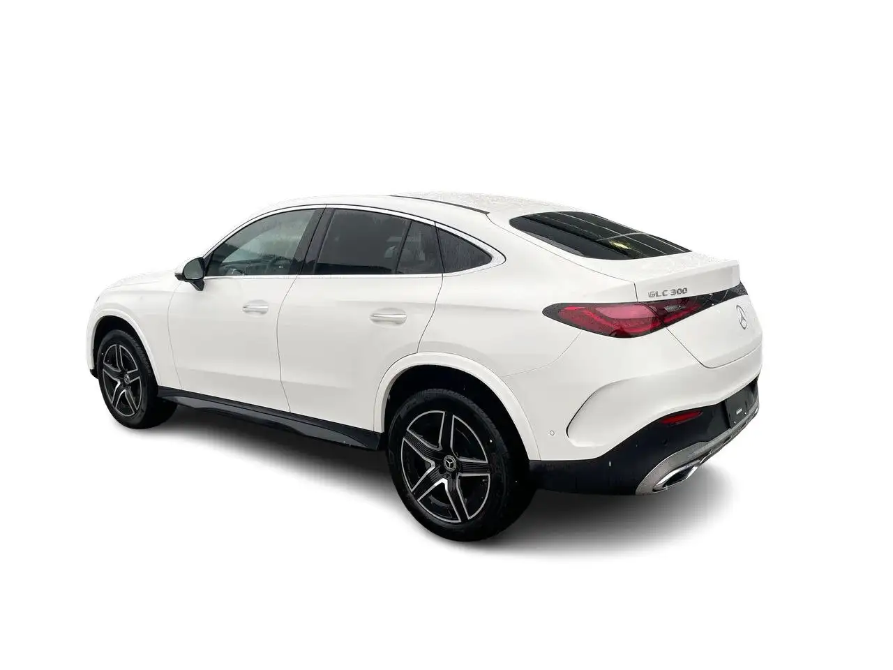 Mercedes-Benz GLC снимка Mercedes-Benz GLC
