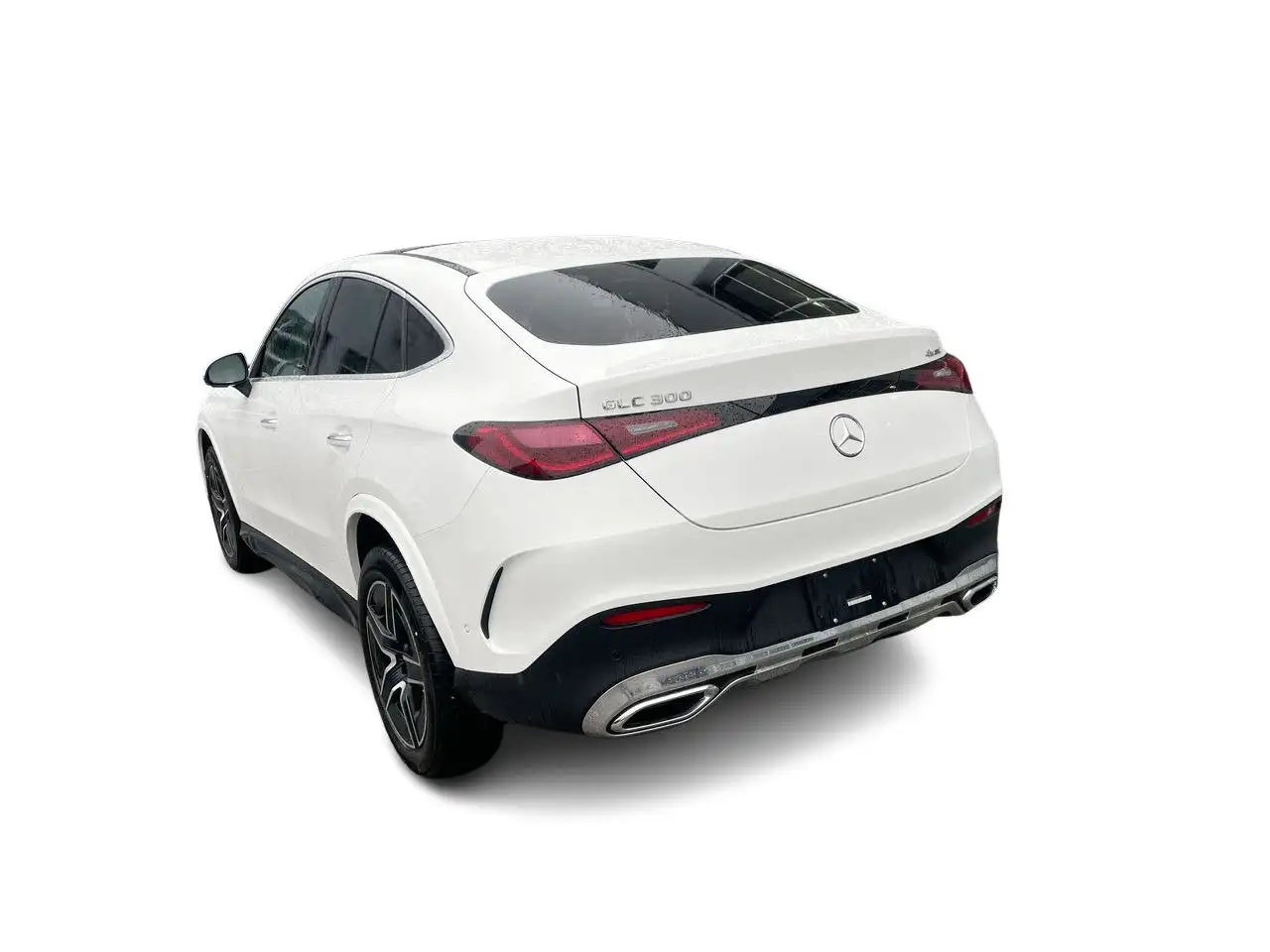 Mercedes-Benz GLC снимка Mercedes-Benz GLC