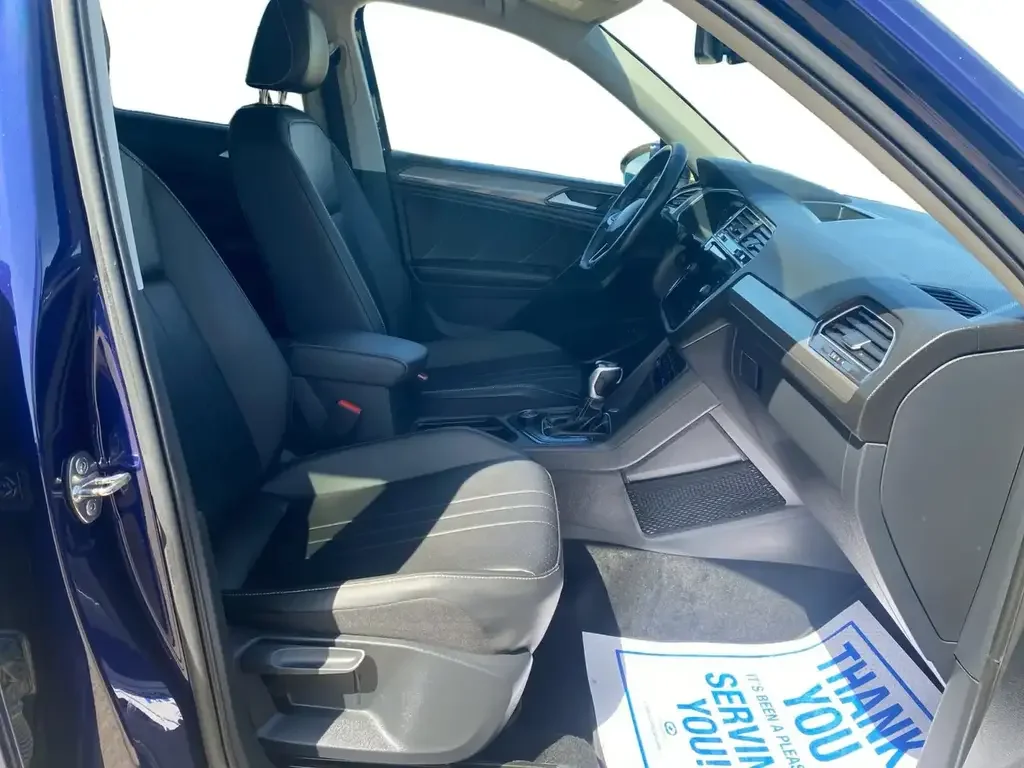 Volkswagen Tiguan снимка Volkswagen Tiguan