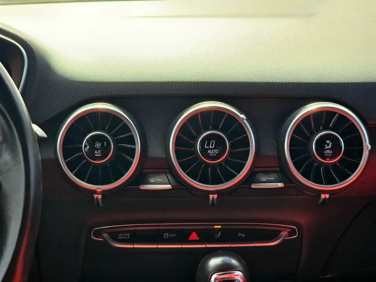 Audi TTS photo Audi TTS