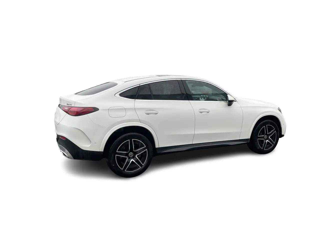 Mercedes-Benz GLC снимка Mercedes-Benz GLC