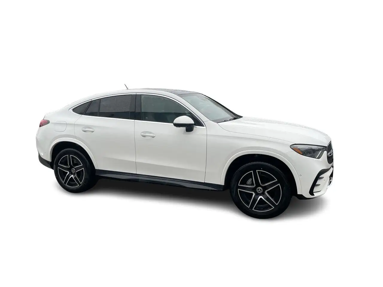 Mercedes-Benz GLC снимка Mercedes-Benz GLC