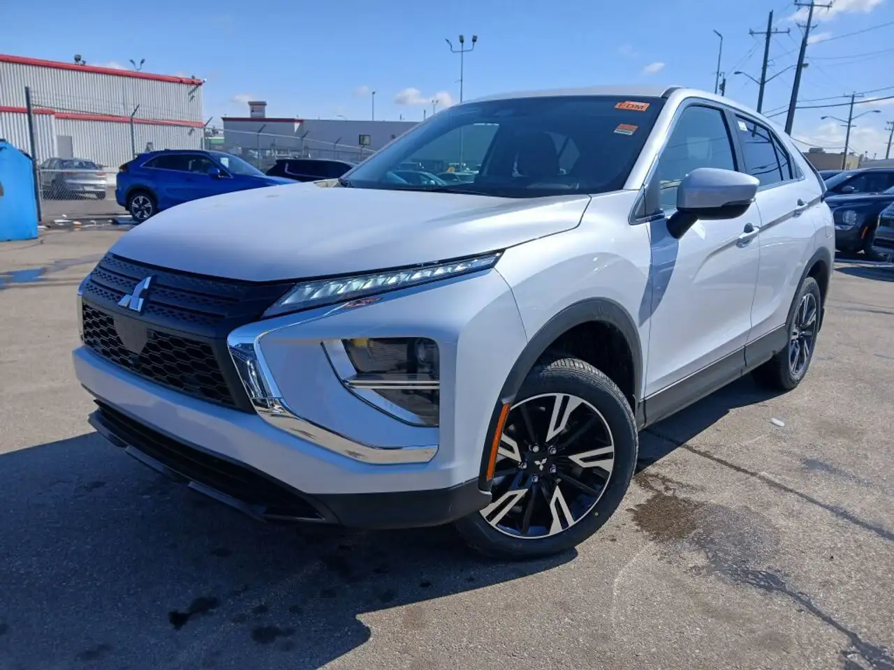 2026 Mitsubishi Eclipse Cross