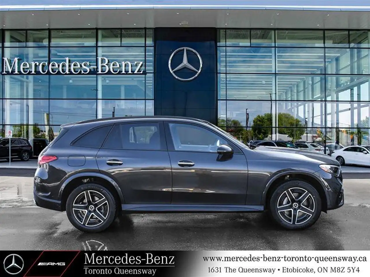 Mercedes-Benz GLC снимка Mercedes-Benz GLC