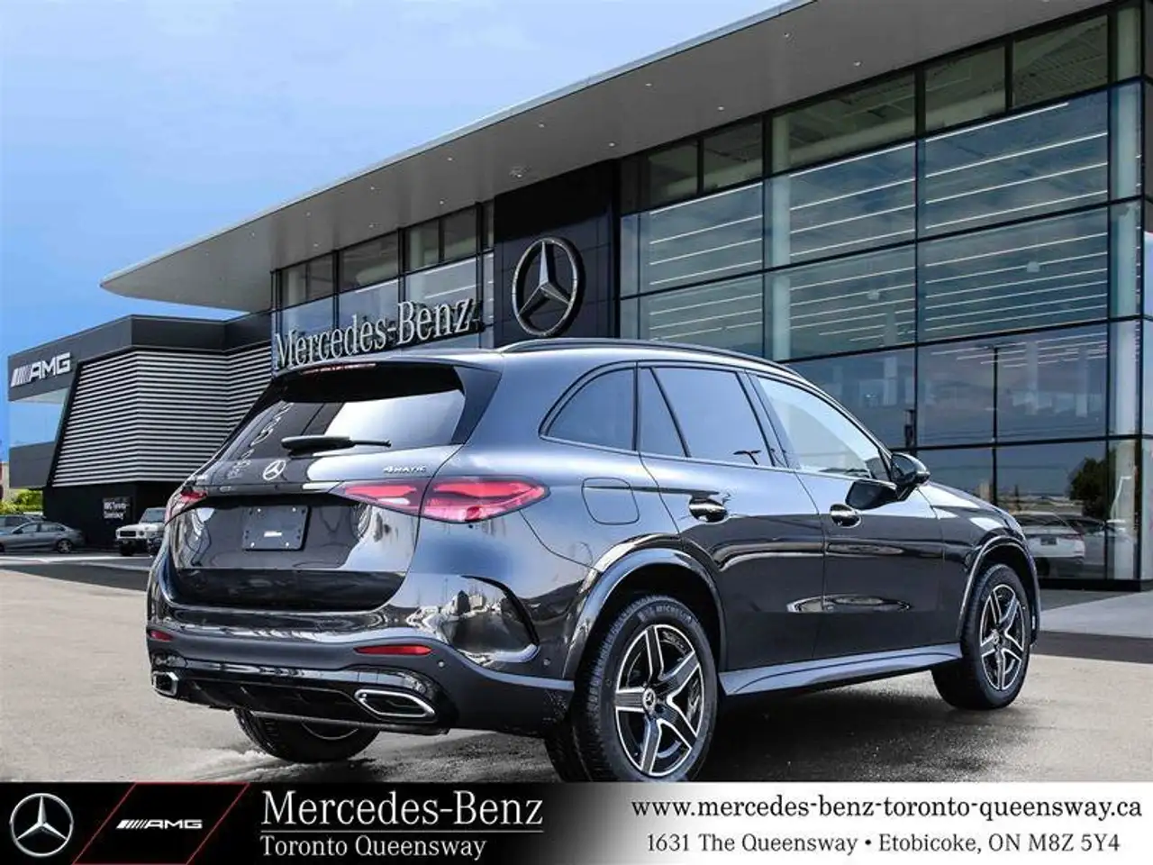 Mercedes-Benz GLC снимка Mercedes-Benz GLC