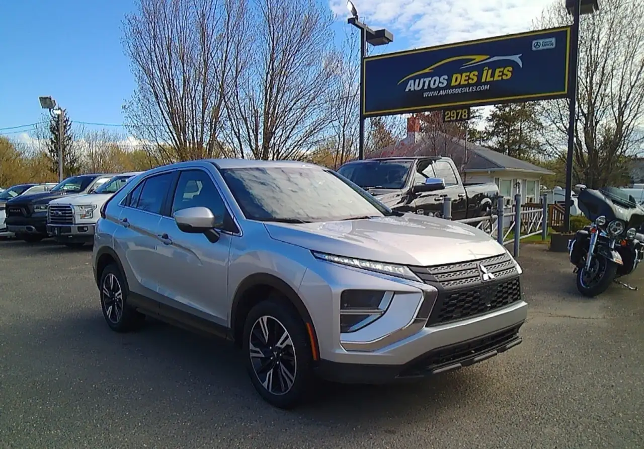2024 Mitsubishi Eclipse Cross