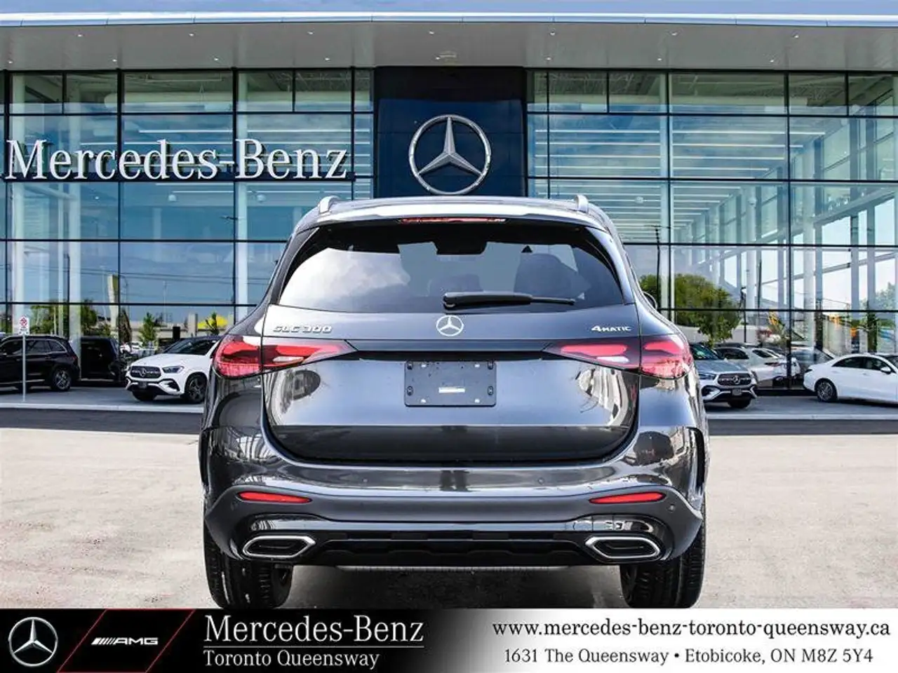 Mercedes-Benz GLC снимка Mercedes-Benz GLC