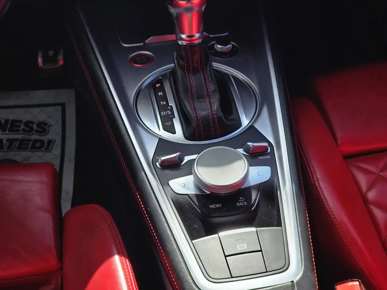 Audi TTS photo Audi TTS