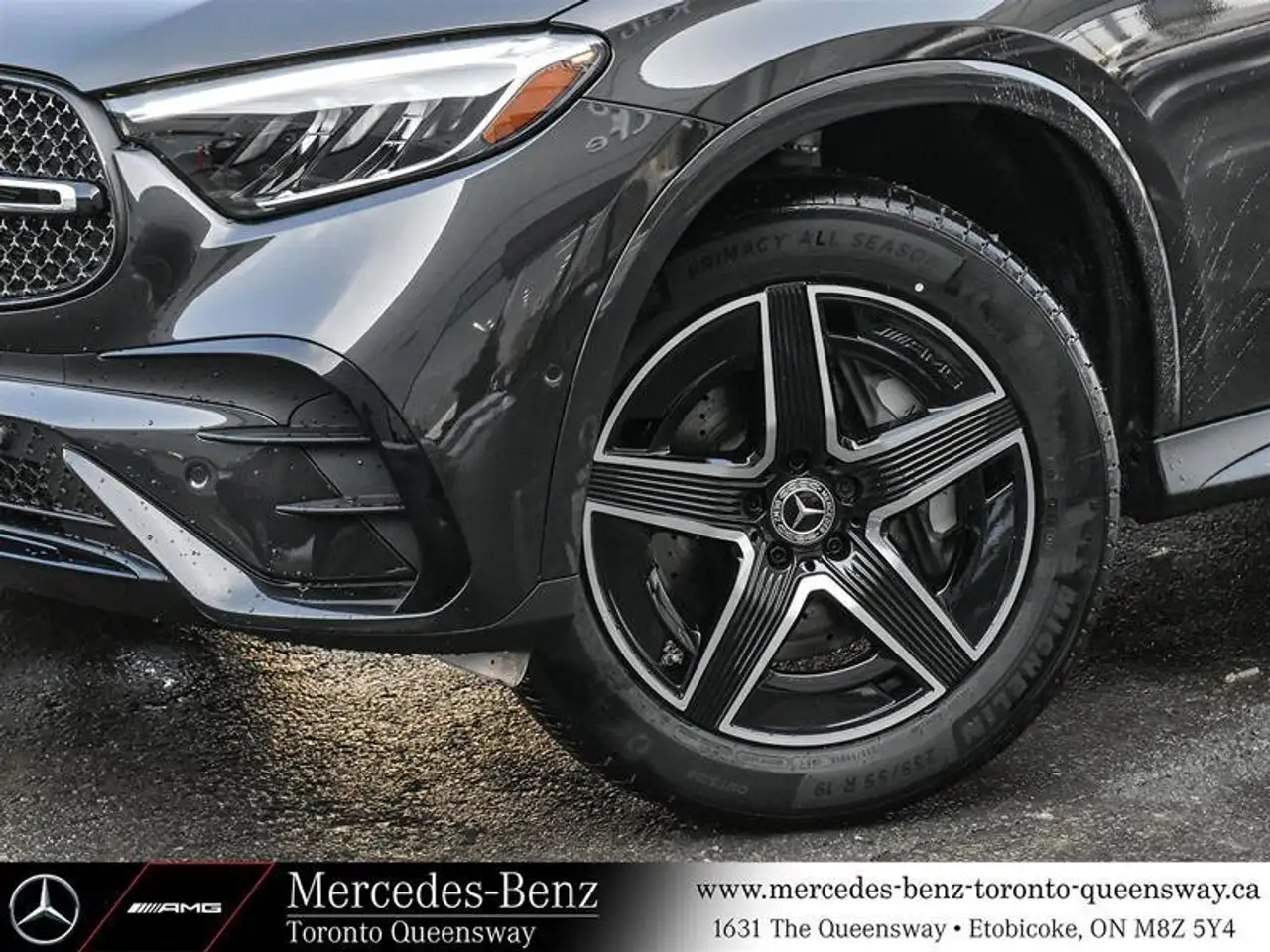 Mercedes-Benz GLC снимка Mercedes-Benz GLC