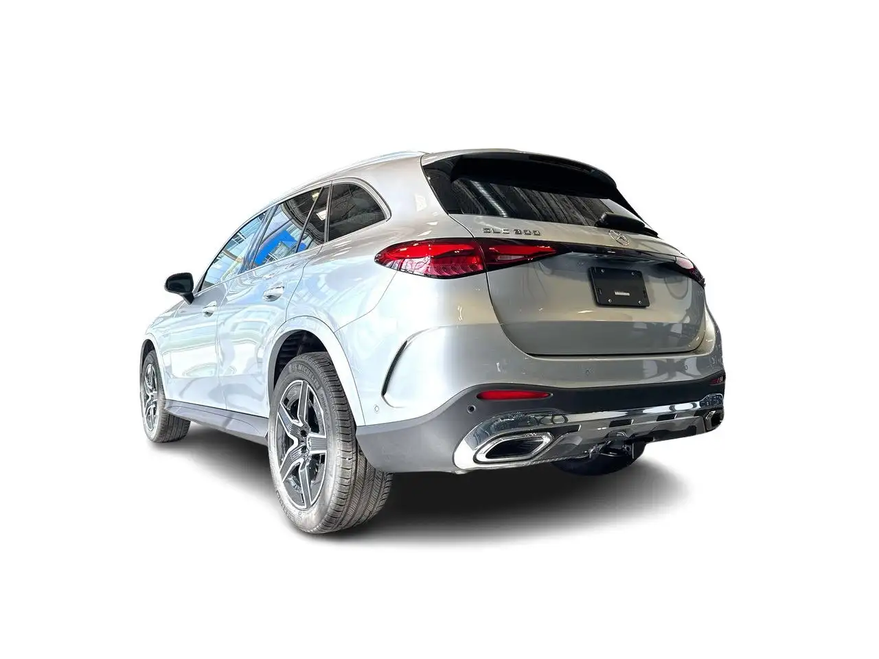 Mercedes-Benz GLC снимка Mercedes-Benz GLC