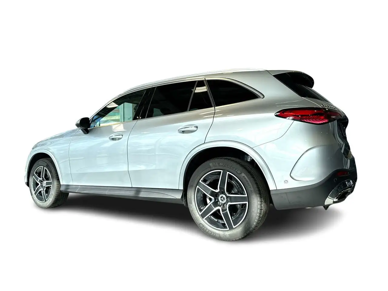 Mercedes-Benz GLC снимка Mercedes-Benz GLC