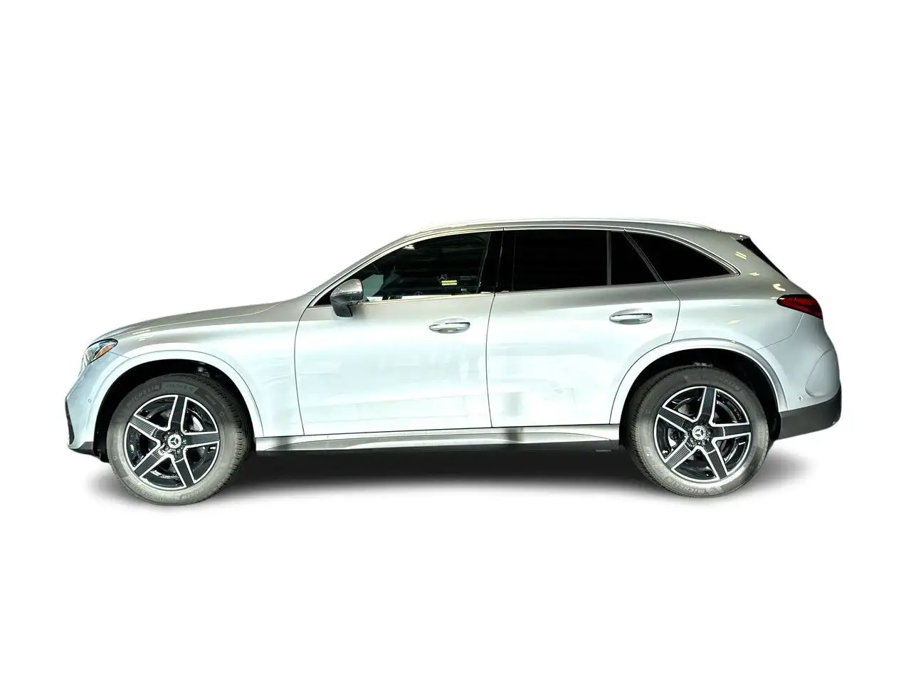 Mercedes-Benz GLC снимка Mercedes-Benz GLC