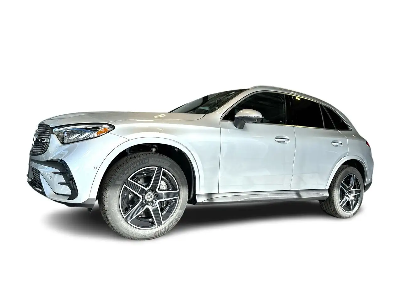 Mercedes-Benz GLC снимка Mercedes-Benz GLC