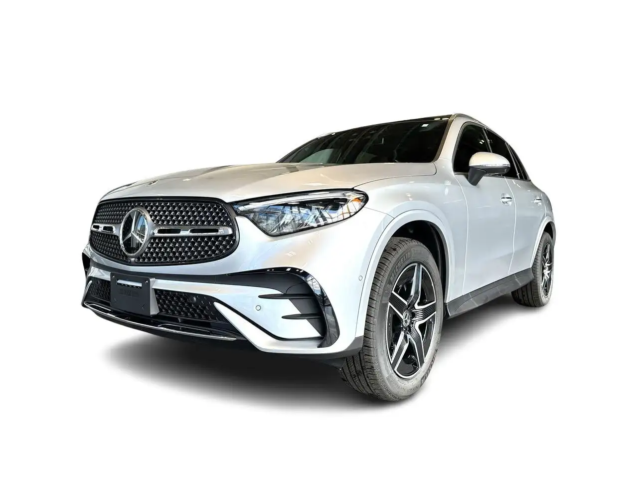Mercedes-Benz GLC снимка Mercedes-Benz GLC
