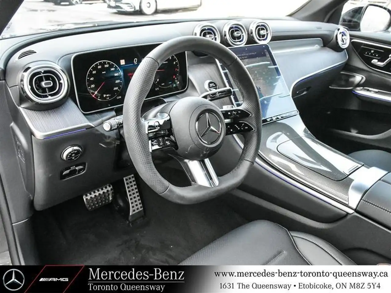 Mercedes-Benz GLC снимка Mercedes-Benz GLC