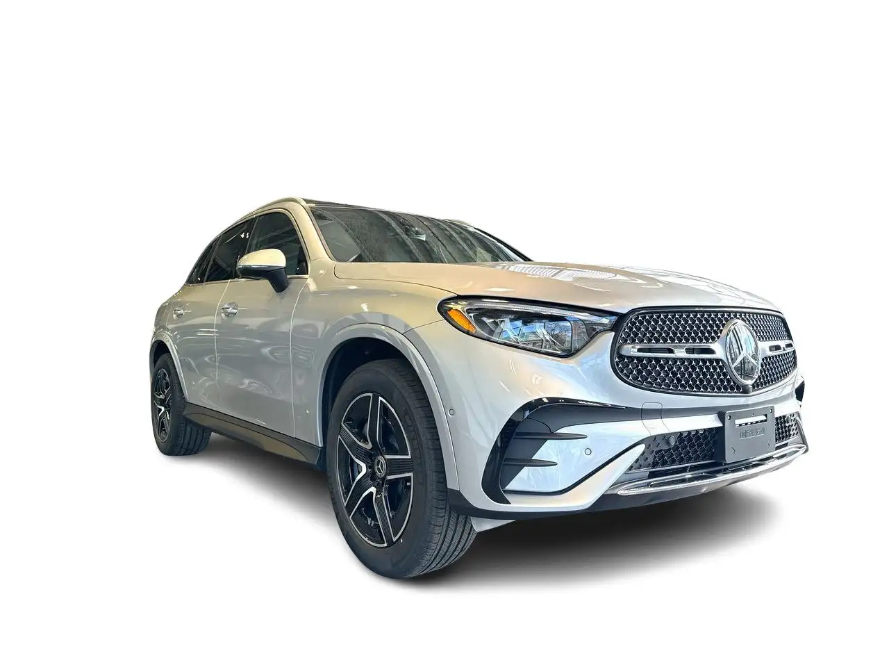 Mercedes-Benz GLC снимка Mercedes-Benz GLC