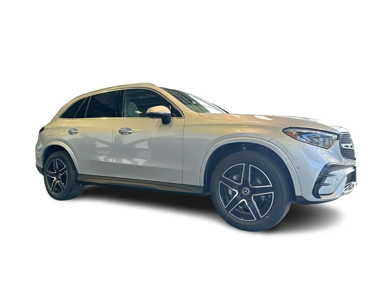 Mercedes-Benz GLC снимка Mercedes-Benz GLC