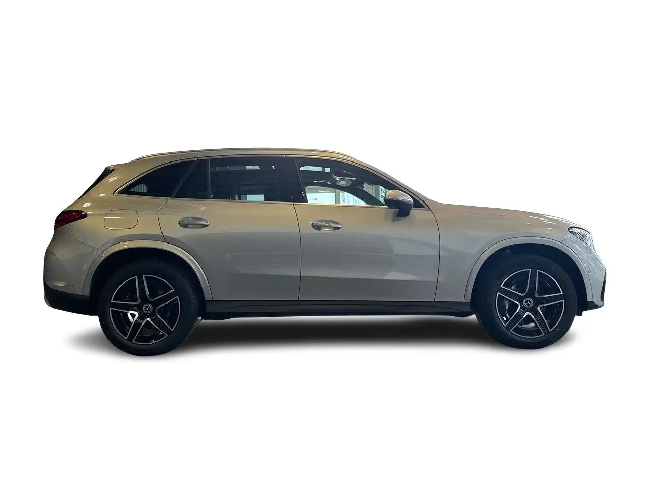 Mercedes-Benz GLC снимка Mercedes-Benz GLC