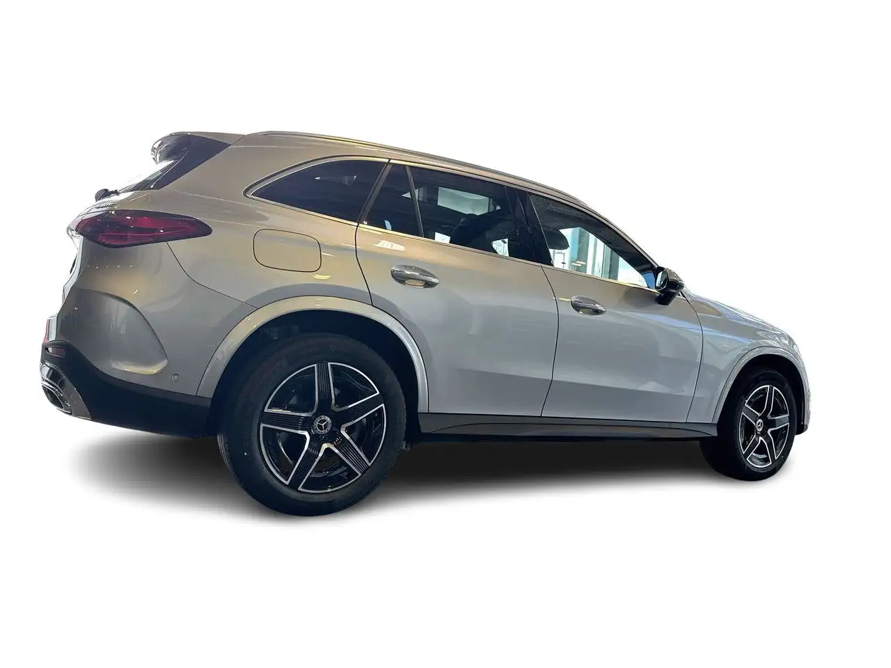 Mercedes-Benz GLC снимка Mercedes-Benz GLC