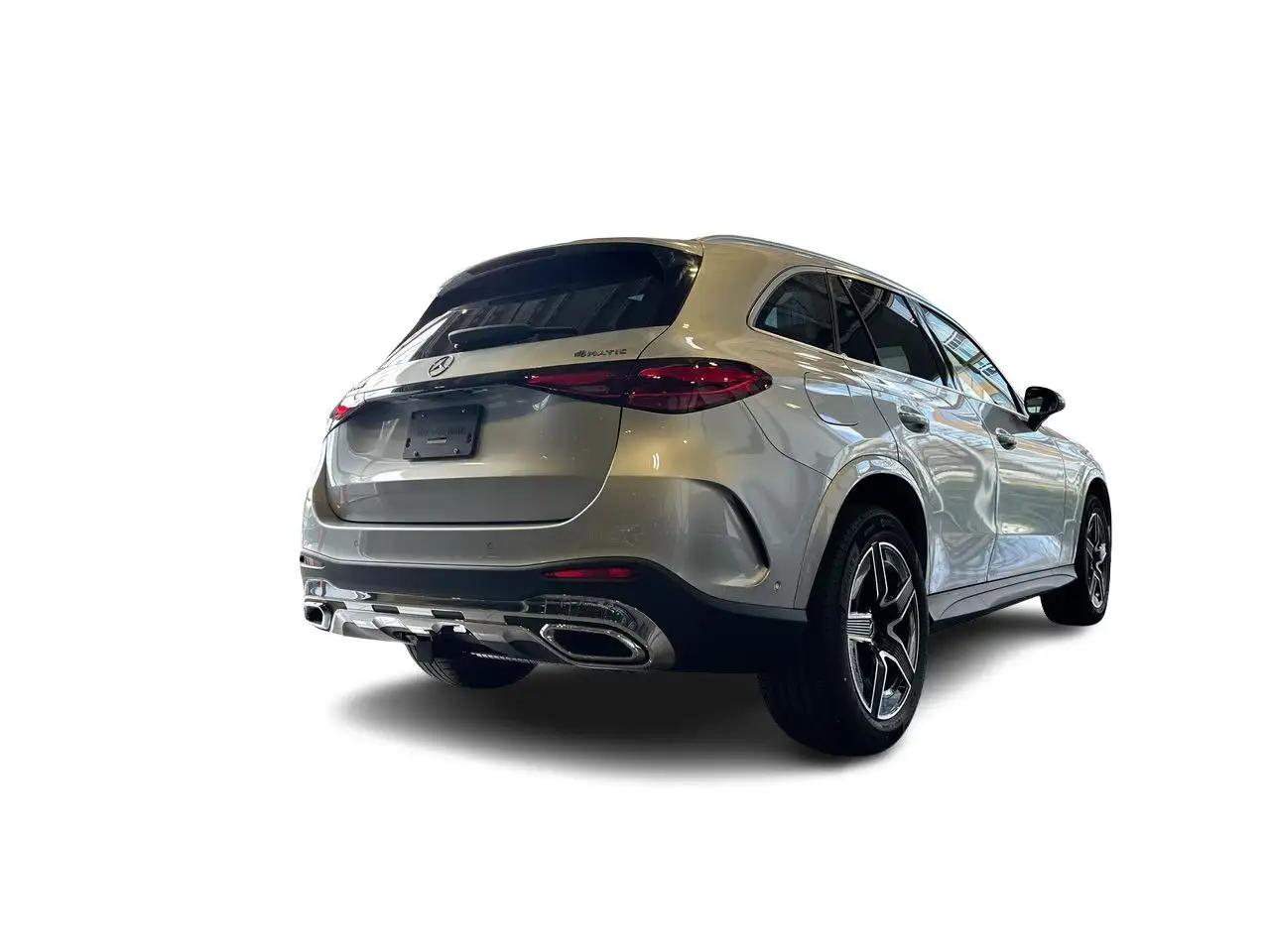 Mercedes-Benz GLC снимка Mercedes-Benz GLC