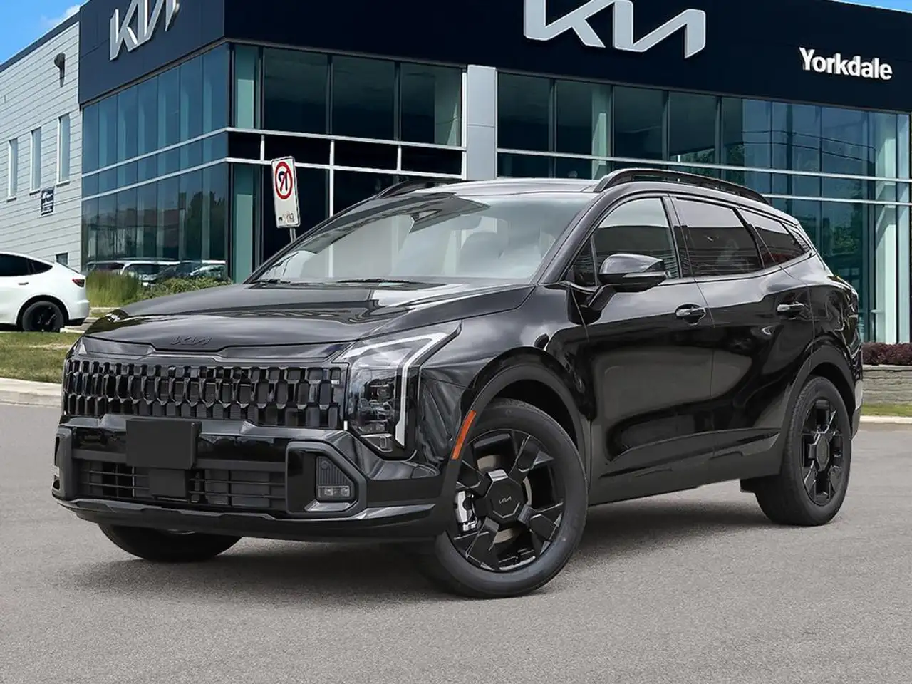 2026 Kia Sportage