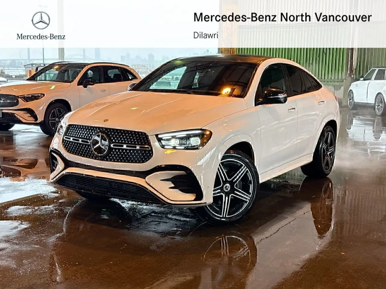 Mercedes-Benz GLE снимка Mercedes-Benz GLE