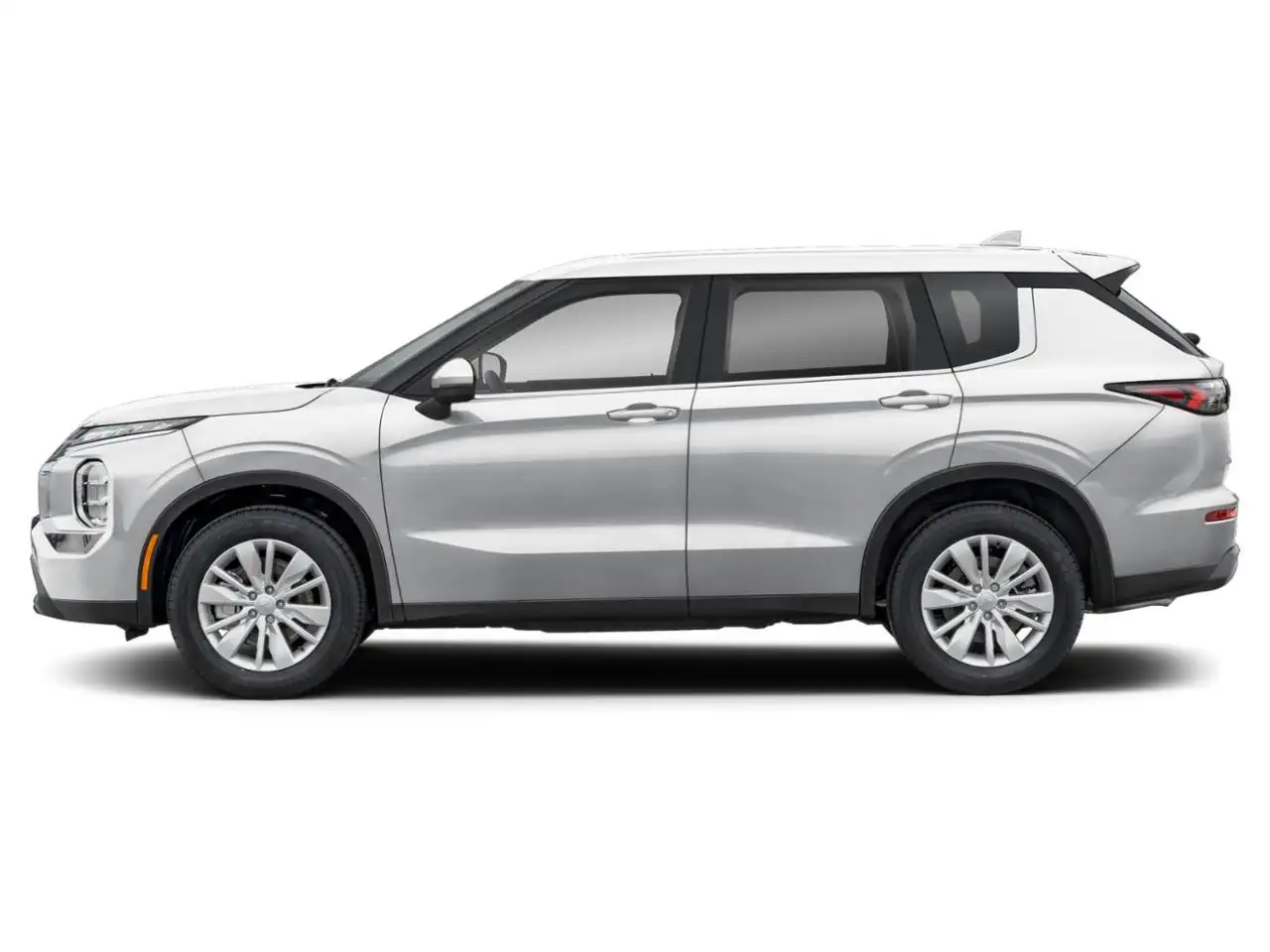 Mitsubishi Outlander fotografie Mitsubishi Outlander