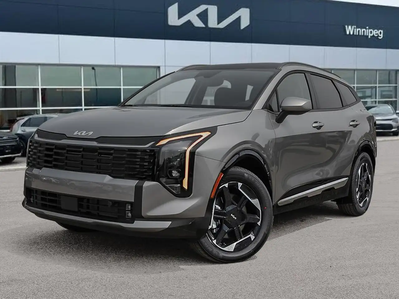 Kia Sportage снимка Kia Sportage