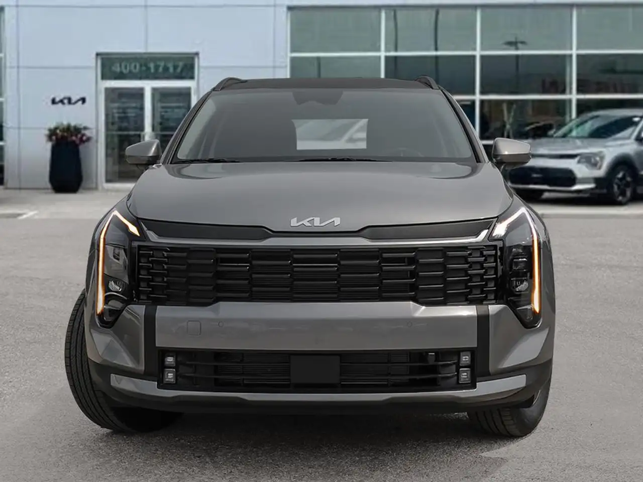 Kia Sportage снимка Kia Sportage