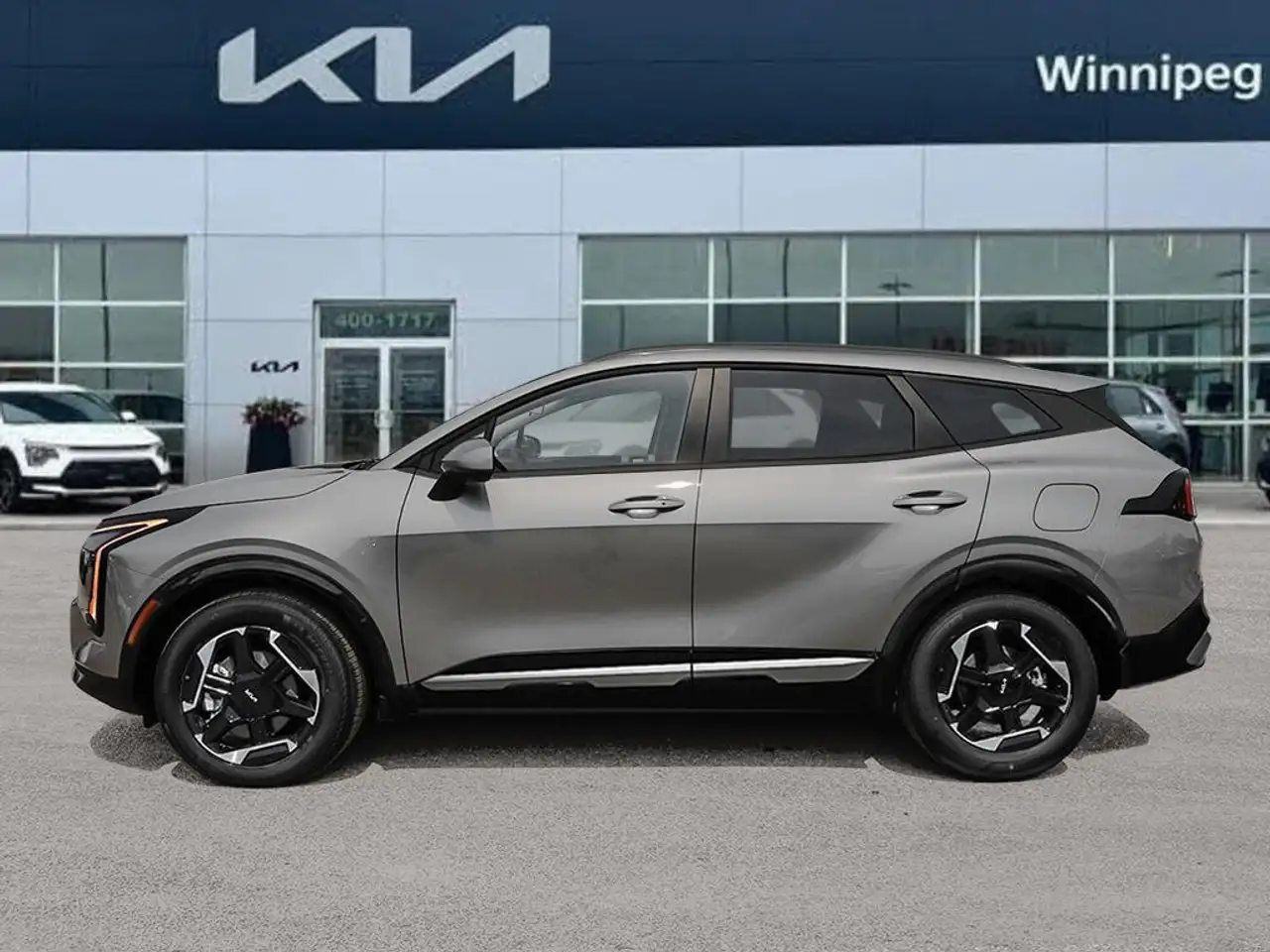 Kia Sportage снимка Kia Sportage