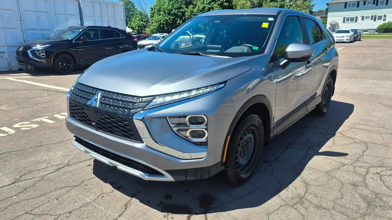 2024 Mitsubishi Eclipse Cross