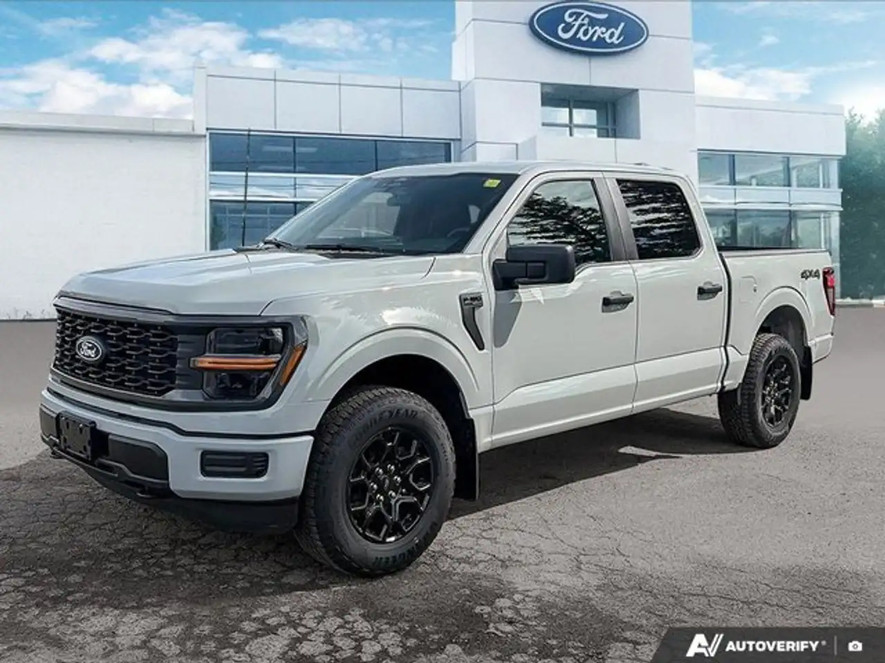 2026 Ford F 150
