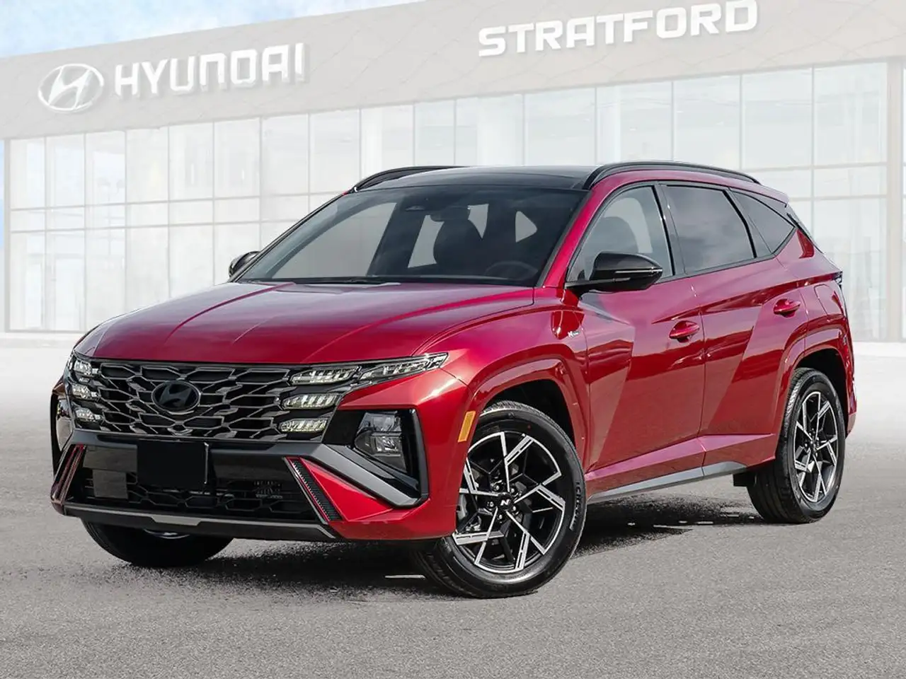 2026 Hyundai TUCSON