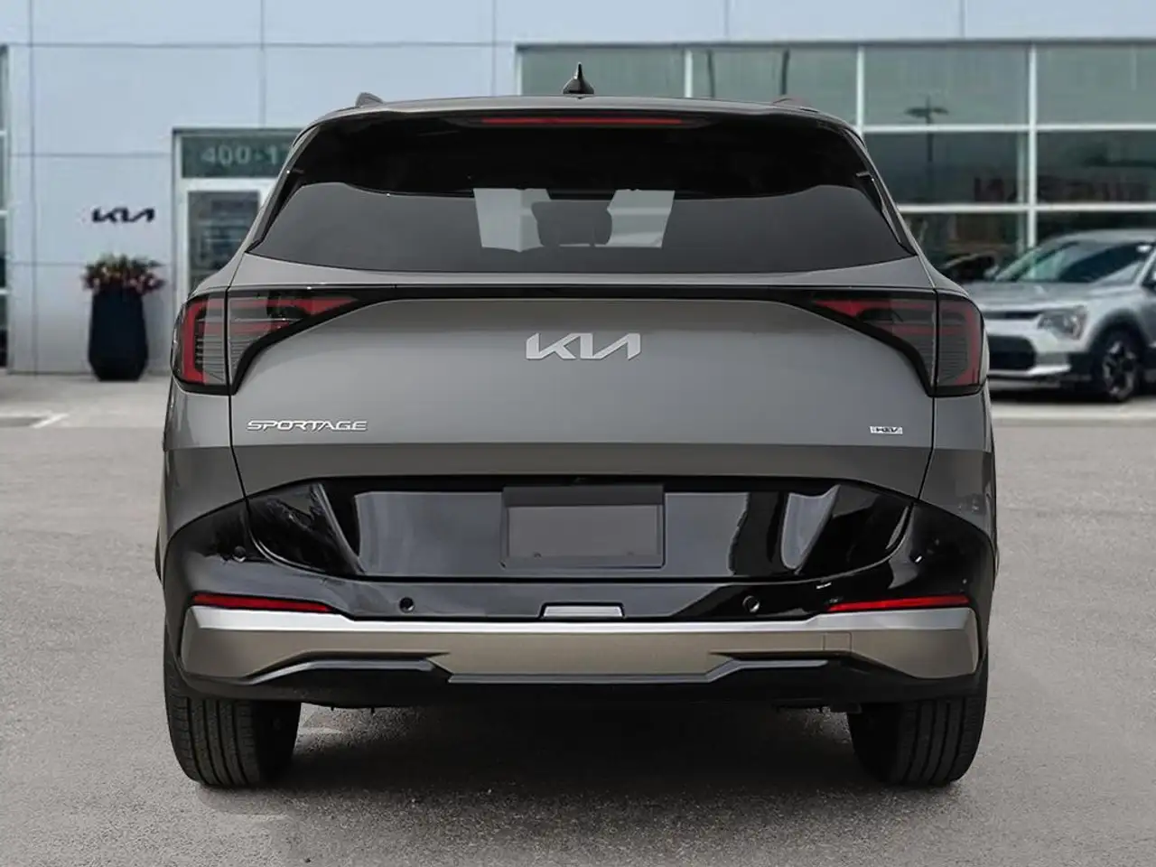 Kia Sportage снимка Kia Sportage