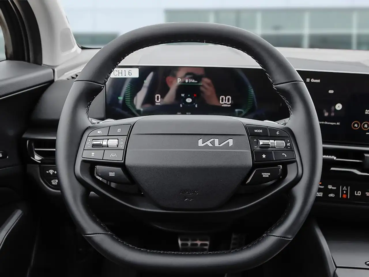 Kia Sportage снимка Kia Sportage