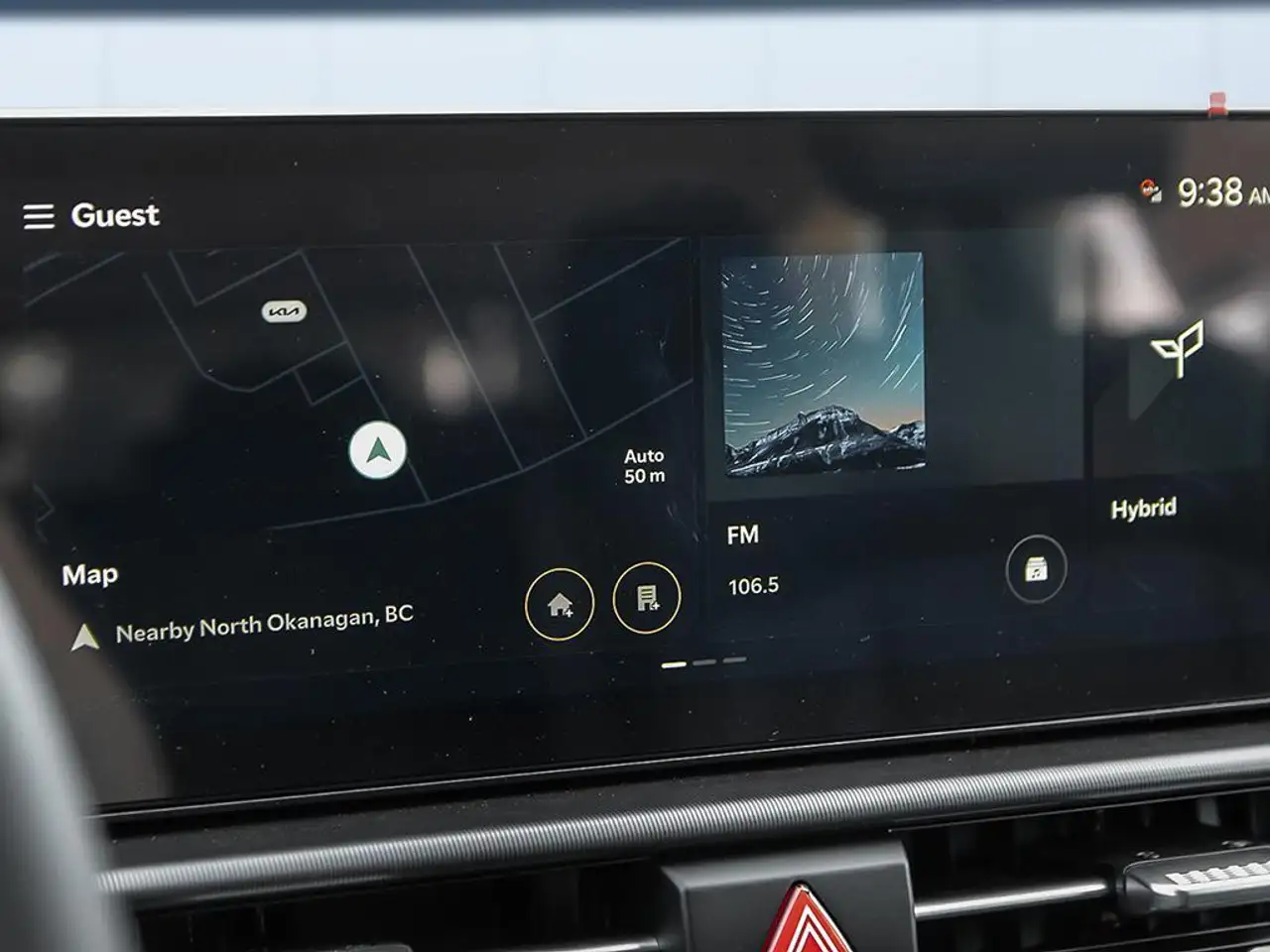 Kia Sportage снимка Kia Sportage
