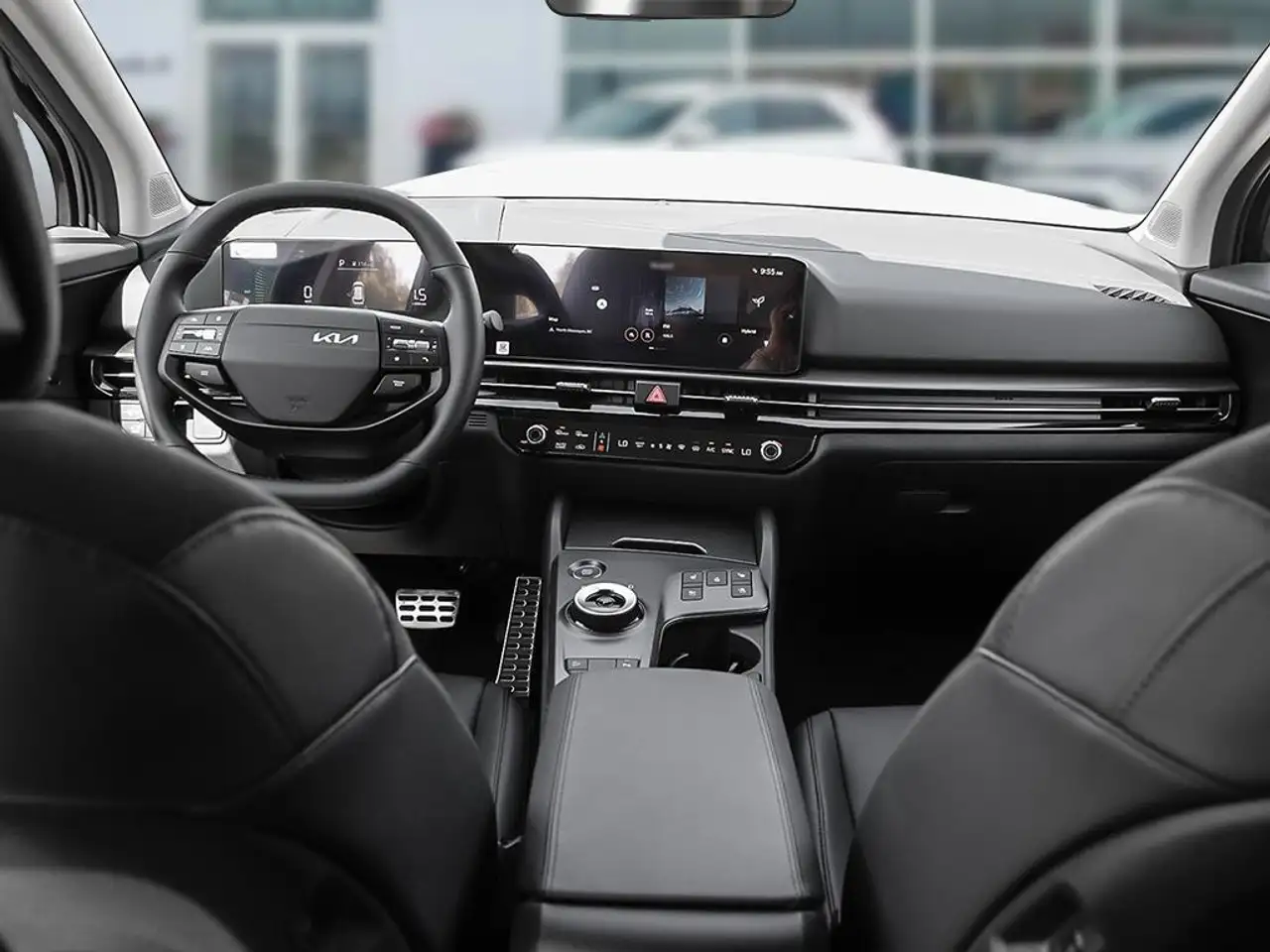 Kia Sportage снимка Kia Sportage