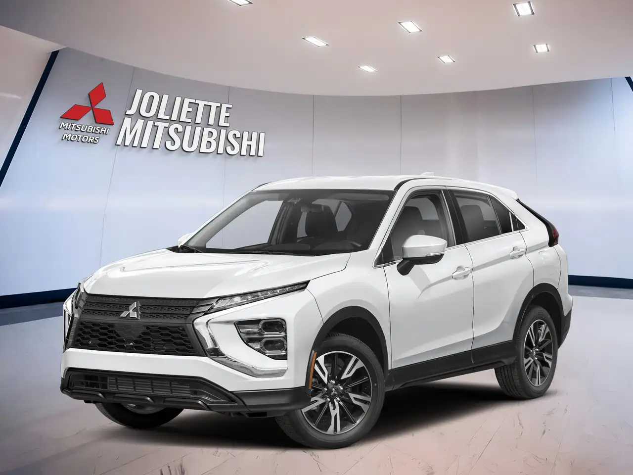 2026 Mitsubishi Eclipse Cross