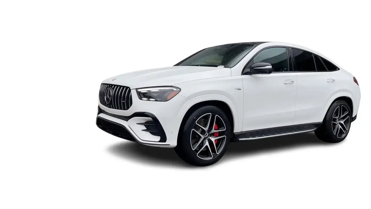 Mercedes-Benz GLE снимка Mercedes-Benz GLE
