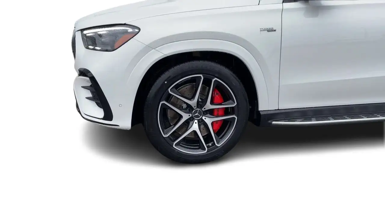 Mercedes-Benz GLE снимка Mercedes-Benz GLE