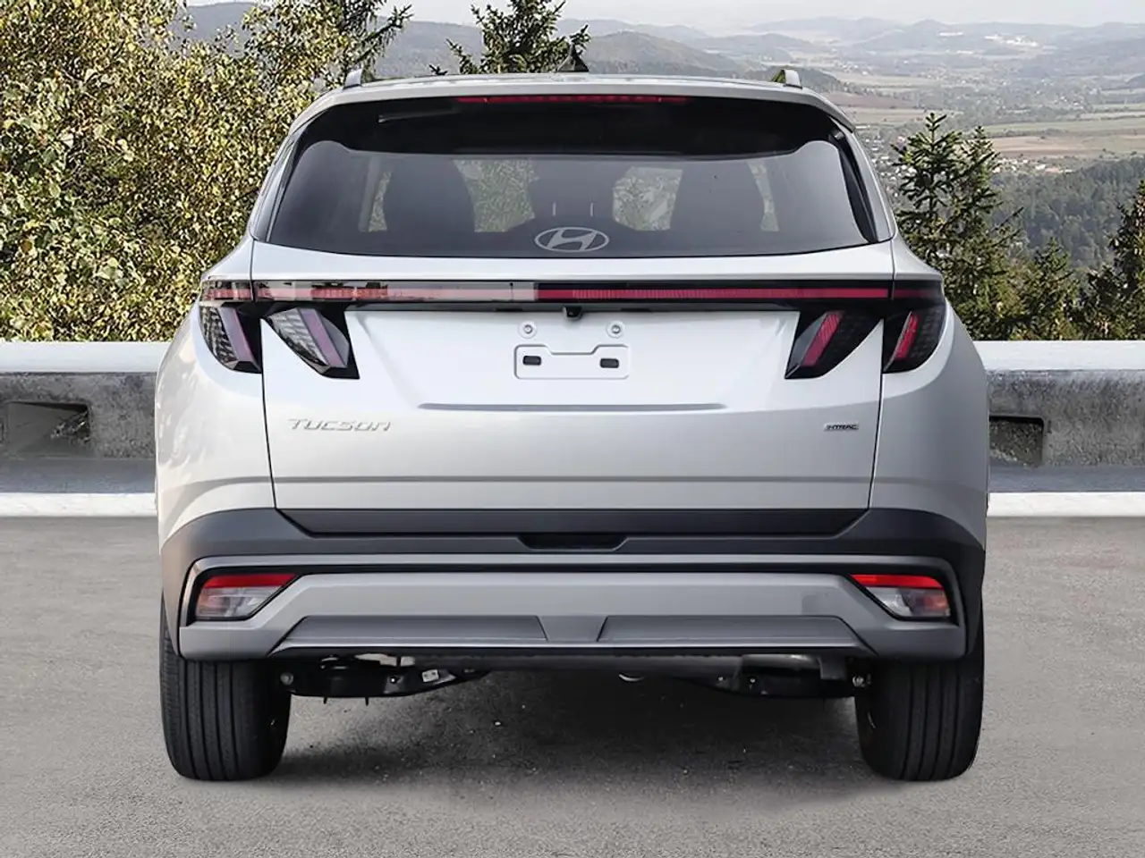 Hyundai TUCSON снимка Hyundai TUCSON