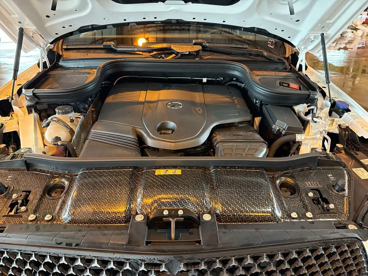 Mercedes-Benz GLE снимка Mercedes-Benz GLE