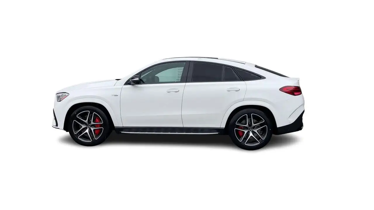 Mercedes-Benz GLE снимка Mercedes-Benz GLE